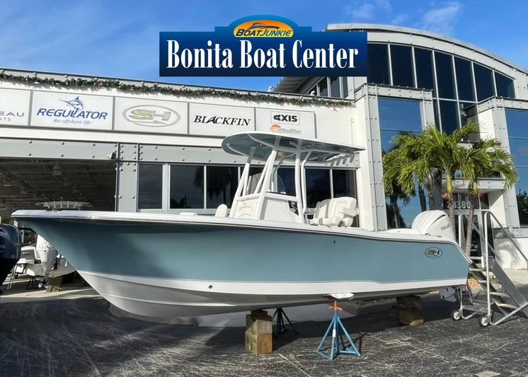 New 2024 Sea Hunt Ultra 234, 34134 Bonita Springs Boat Trader