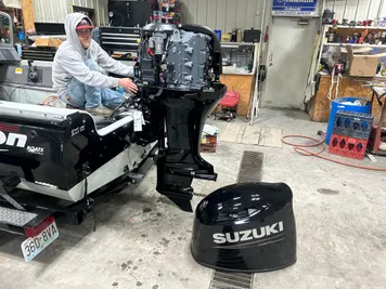 2024 Suzuki DF200ATL5