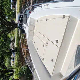 1993 Robalo 2520