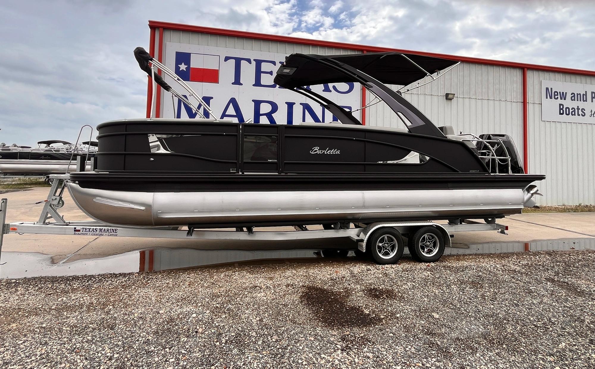 New 2024 Barletta L25MA, 77705 Beaumont - Boat Trader