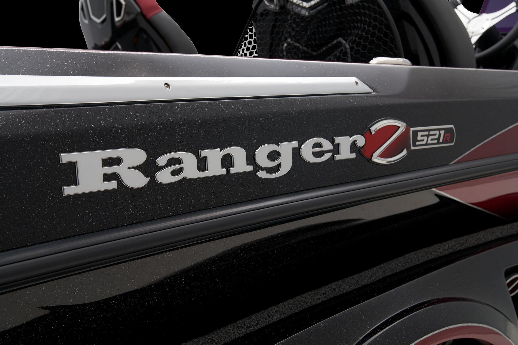 2024 Ranger Z521R Ranger Cup Equipped