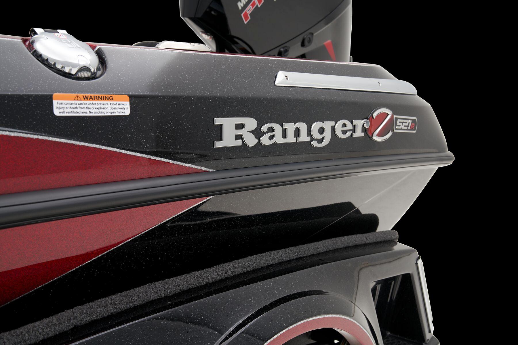 2024 Ranger Z521R Ranger Cup Equipped