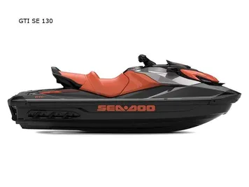 2023 Sea-Doo Recreation GTI SE 130