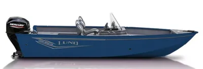 2024 Lund 1650 Angler SS