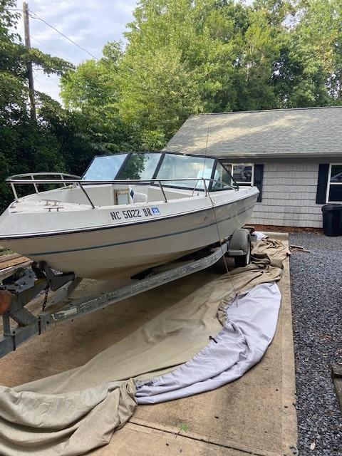 Used 1989 Chaparral 198 F, 27306 Mount Gilead - Boat Trader