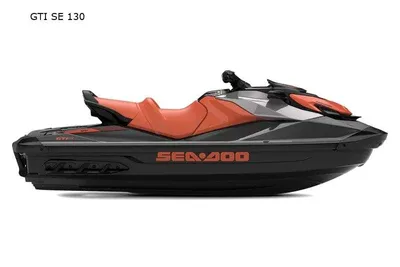 2023 Sea-Doo Recreation GTI SE 130