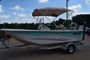 2018 Carolina Skiff 178dlv