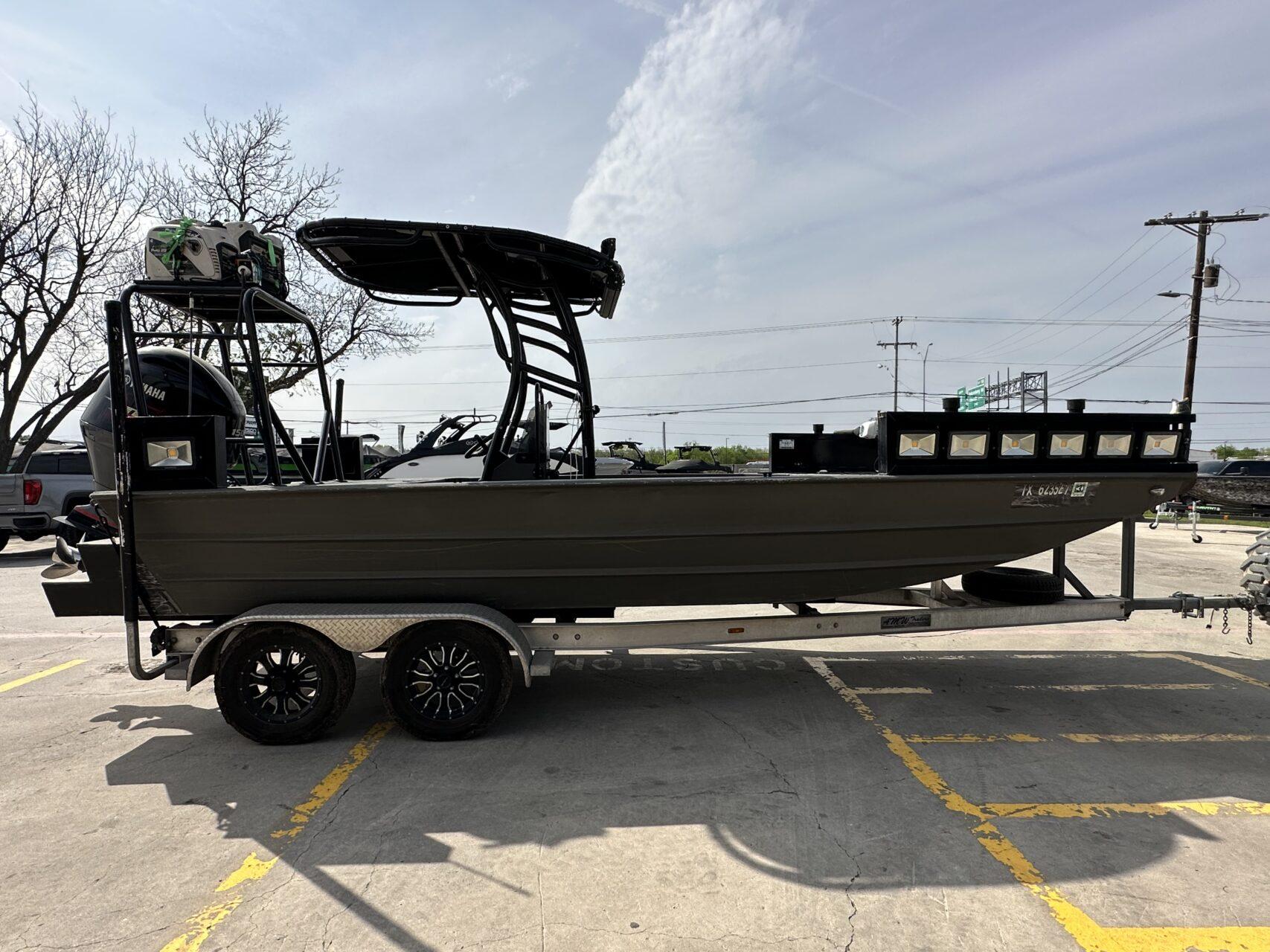 Aluminum Fishing boats for sale in Texas - Boat Trader
