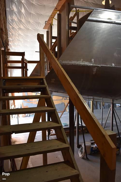 2018 Custom 96' 3 Masted Schooner Project for sale in Clarkston, WA