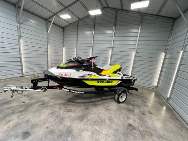 Used 2014 Sea Doo Wake Pro 215 74501 Mcalester Boat Trader