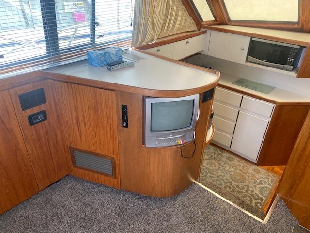 1990 Tiara Yachts 36 Convertible