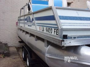 1997 Waco FISH AND PARTY BARGE