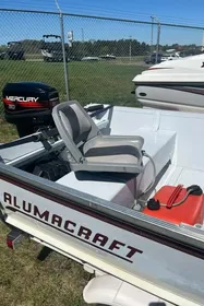 1999 Alumacraft 14