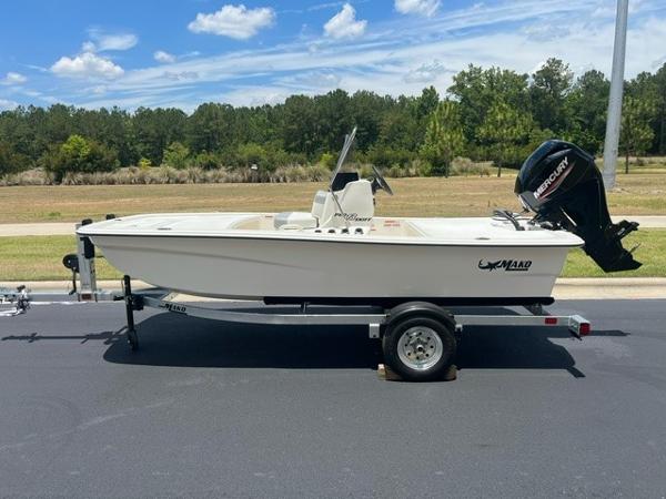 New 2025 Mako Pro Skiff 13 CC 32608 Gainesville Boat Trader