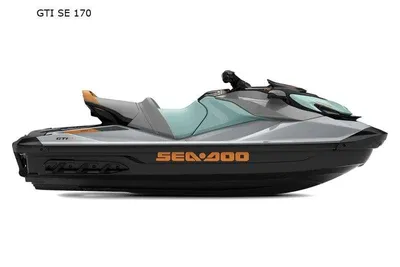 2023 Sea-Doo Recreation GTI SE 170
