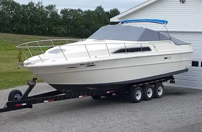 1984 Sea Ray 340 Express Cruiser