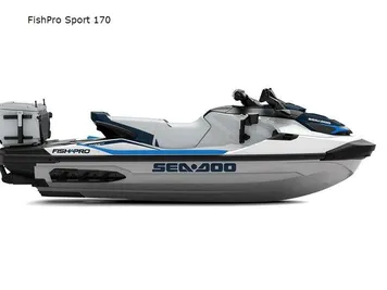 2023 Sea-Doo Sport Fishing FishPro Sport 170
