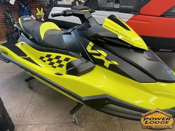 2023 Yamaha WaveRunner VX CRUISER HO W/ AUDIO LIME YELLOW