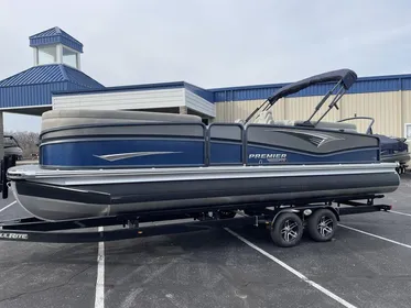 2023 Premier Intrigue 250 RF