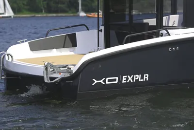 2023 XO Boats Explorer 10 S Plus