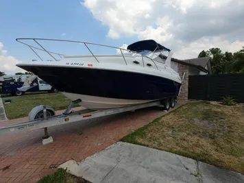 2002 Wellcraft 2600 Martinique