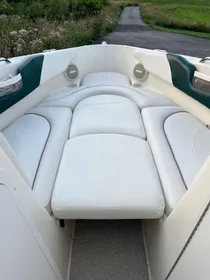 2001 Rinker 232 Captiva Bowrider