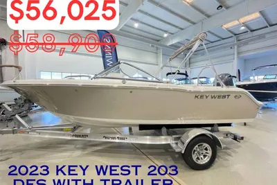 2023 Key West 203 DFS