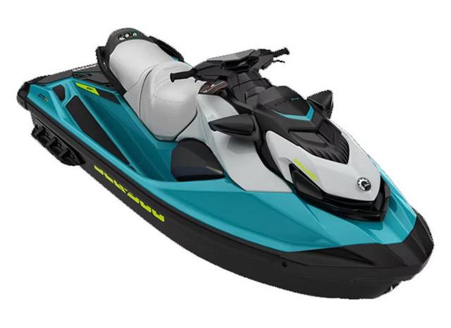 New Sea Doo Waverunner Gti Se Brp Premium Audio Idf Ibr