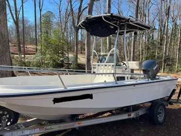 1992 Wahoo 1850 Offshore