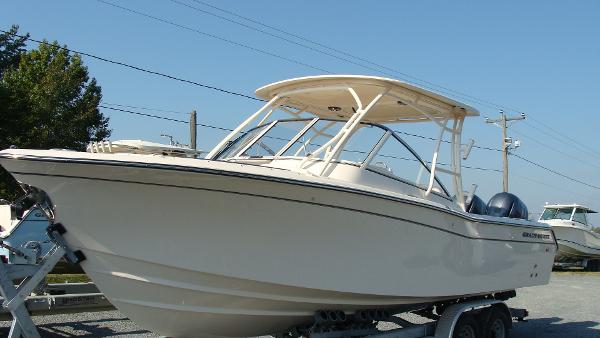 Grady White Freedom 275 Boats For Sale Boat Trader