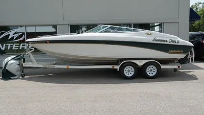 1996 Crownline 225 BR