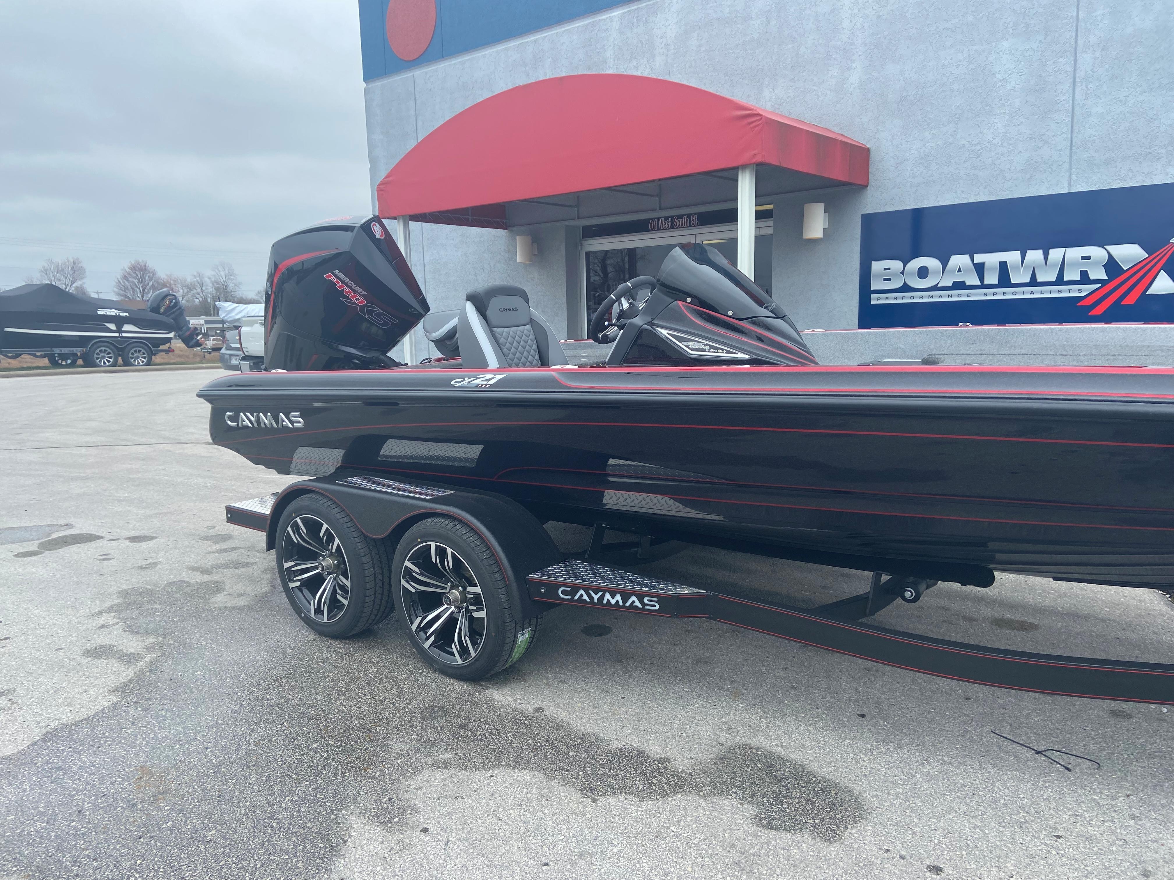 New 2023 Caymas CX21 Pro, 65714 Nixa Boat Trader