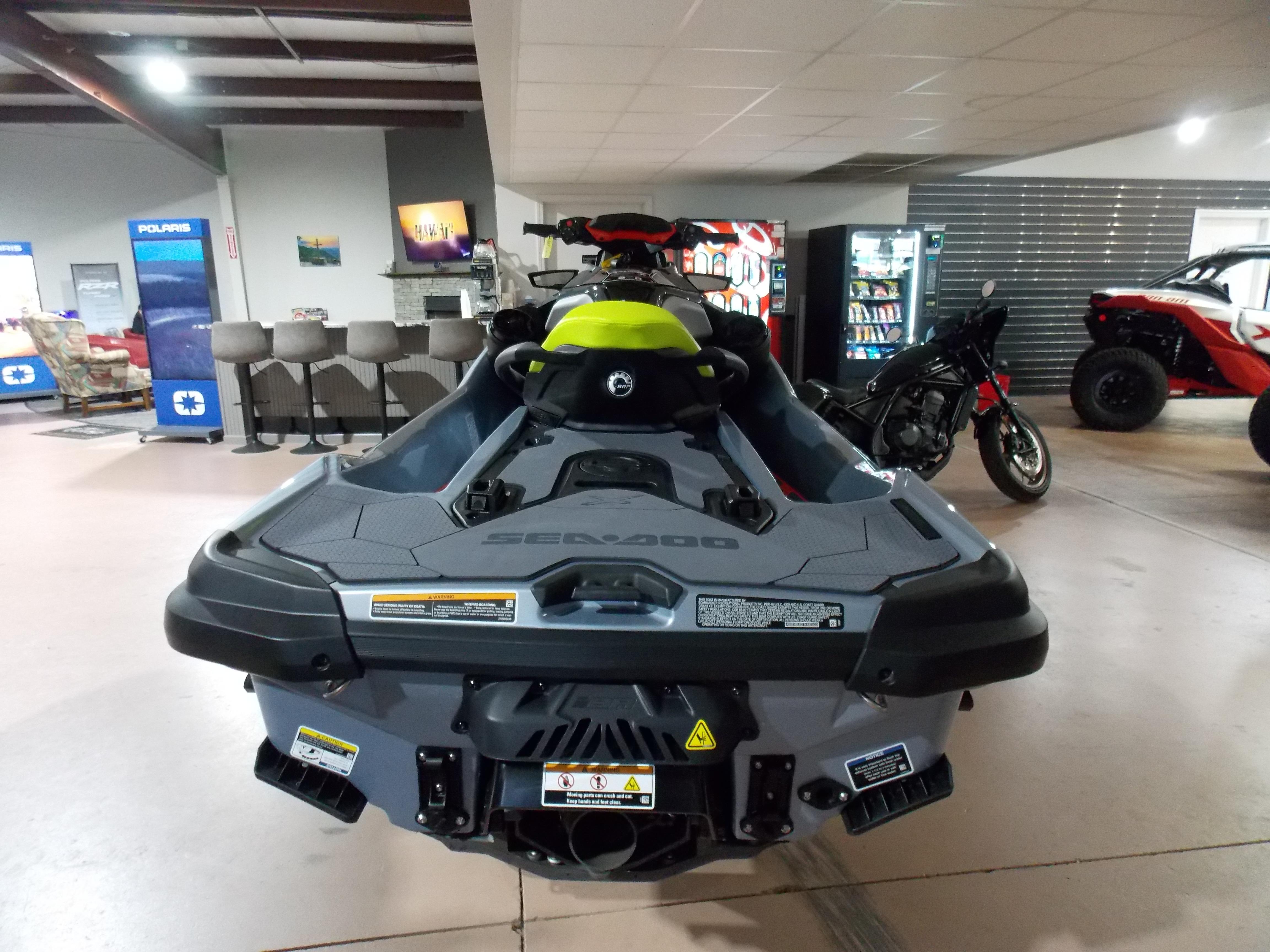 New 2024 SeaDoo RXT X 325, 29303 Spartanburg Boat Trader