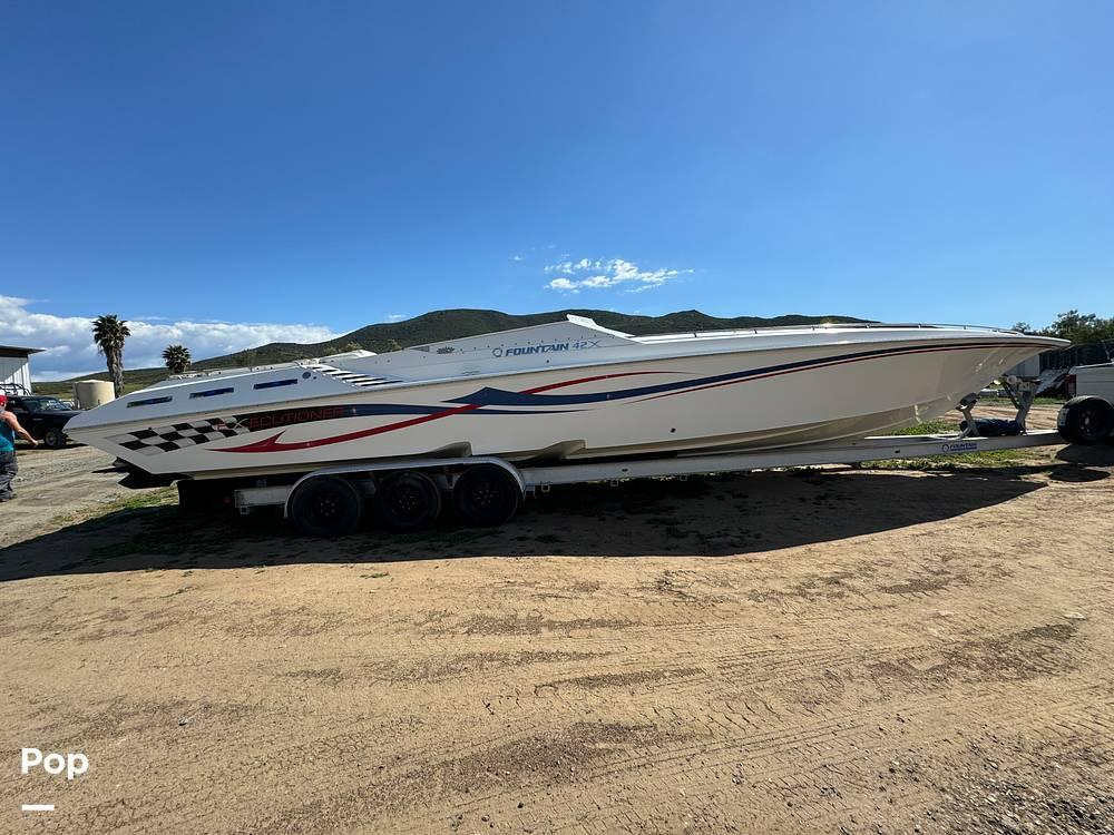 2004 Fountain 42 Executioner for sale in Winchester, CA
