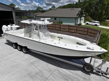 2015 SeaVee 390Z