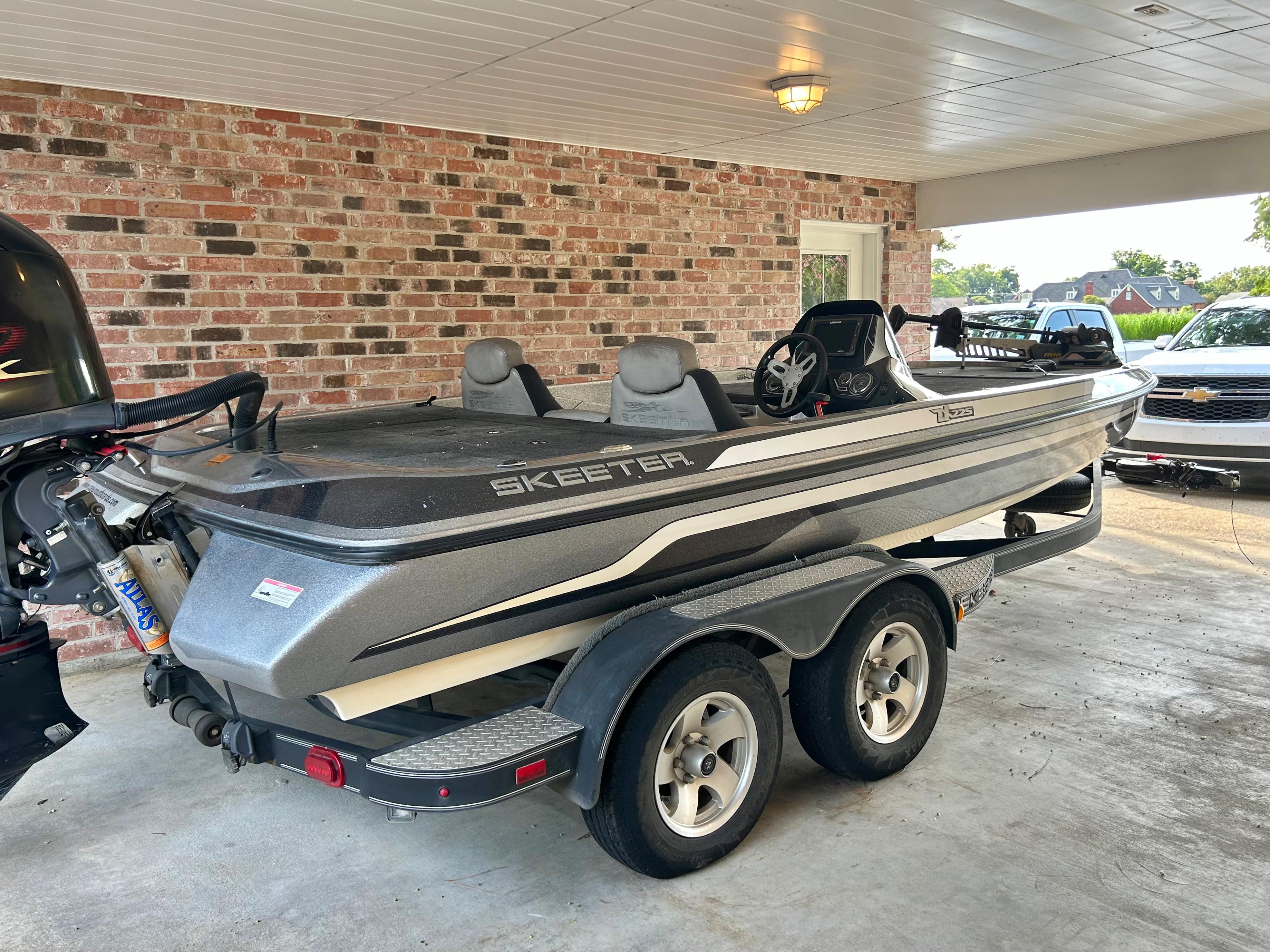 Used 2015 Skeeter ZX 225, 70710 Addis Boat Trader