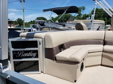 2022 Bentley Pontoons Bentley 200 Fish