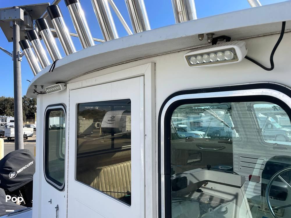 2014 Parker Marine 2120 Sport Cabin for sale in San Diego, CA