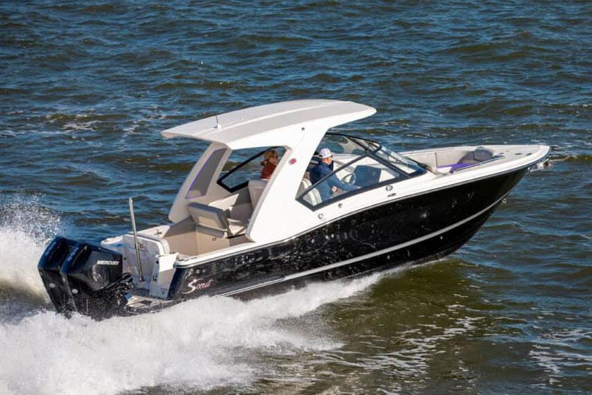 Explore Donzi 33 Zx Boats For Sale - Boat Trader