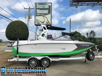 2017 Nautique Super Air Nautique G21