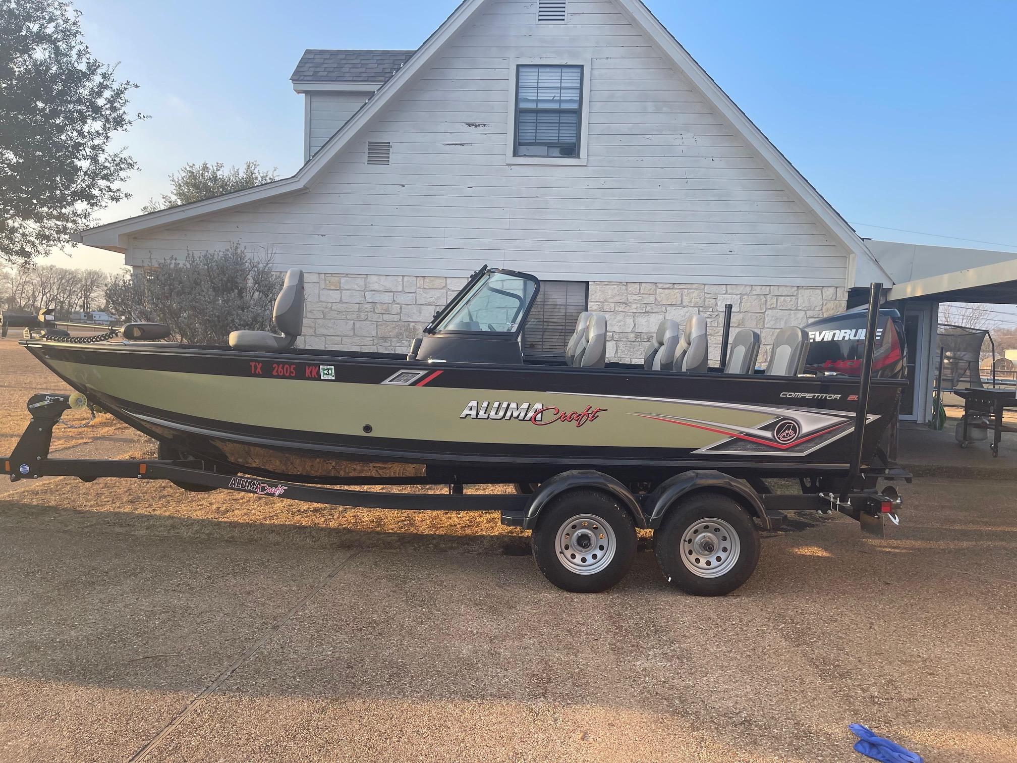 Used fishing boats for deals sale by owners