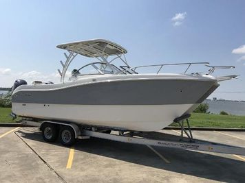 World Cat 255dc Boats For Sale Boat Trader