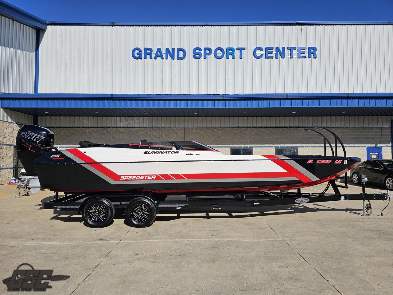 Used 2020 Eliminator 255 SPEEDSTER, 60156 Lake in the Hills - Boat Trader