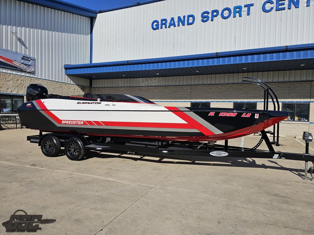 Used 2020 Eliminator 255 SPEEDSTER, 60156 Lake in the Hills - Boat Trader