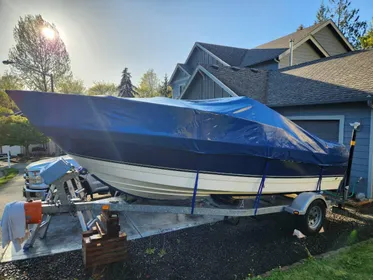 2008 Bayliner Discovery 192