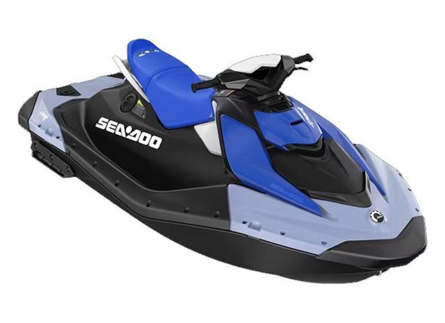 New 2024 Sea Doo Waverunner Spark For 2 90 Ibr And Convenience