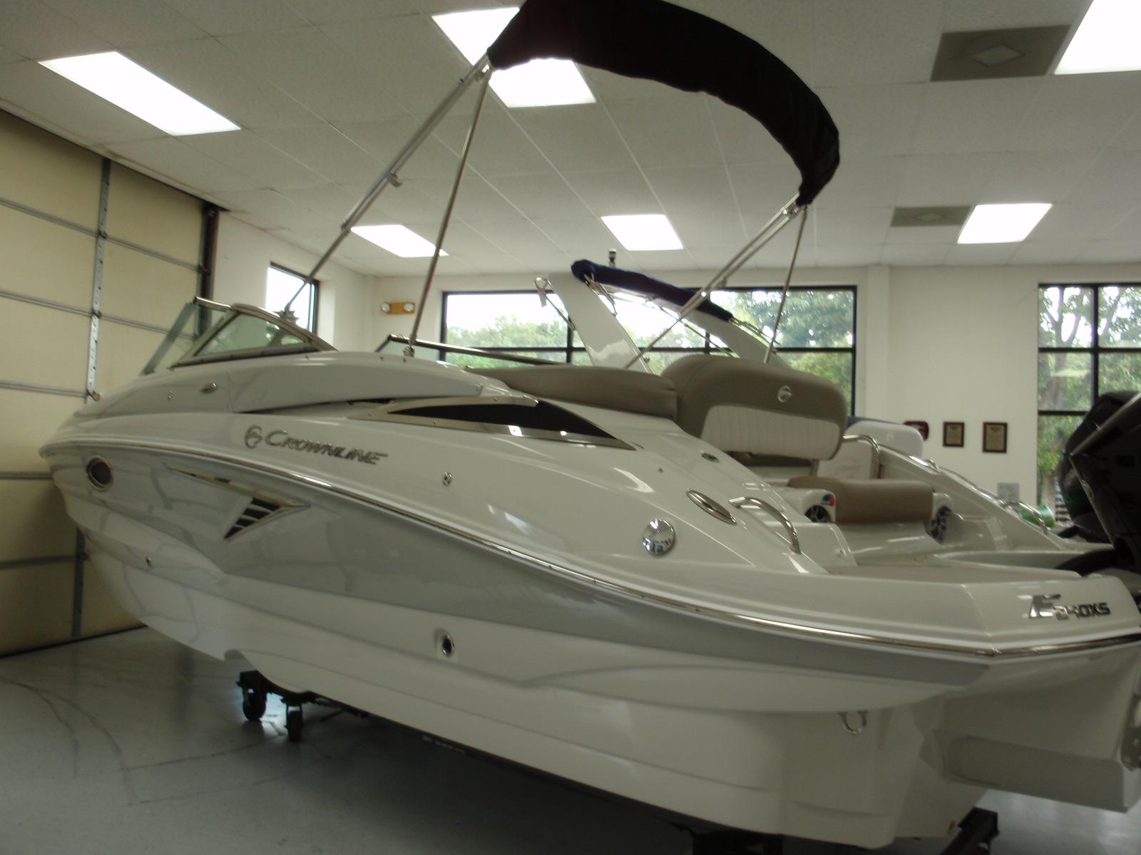 New 2024 Crownline E240XS, 23836 Chester Boat Trader