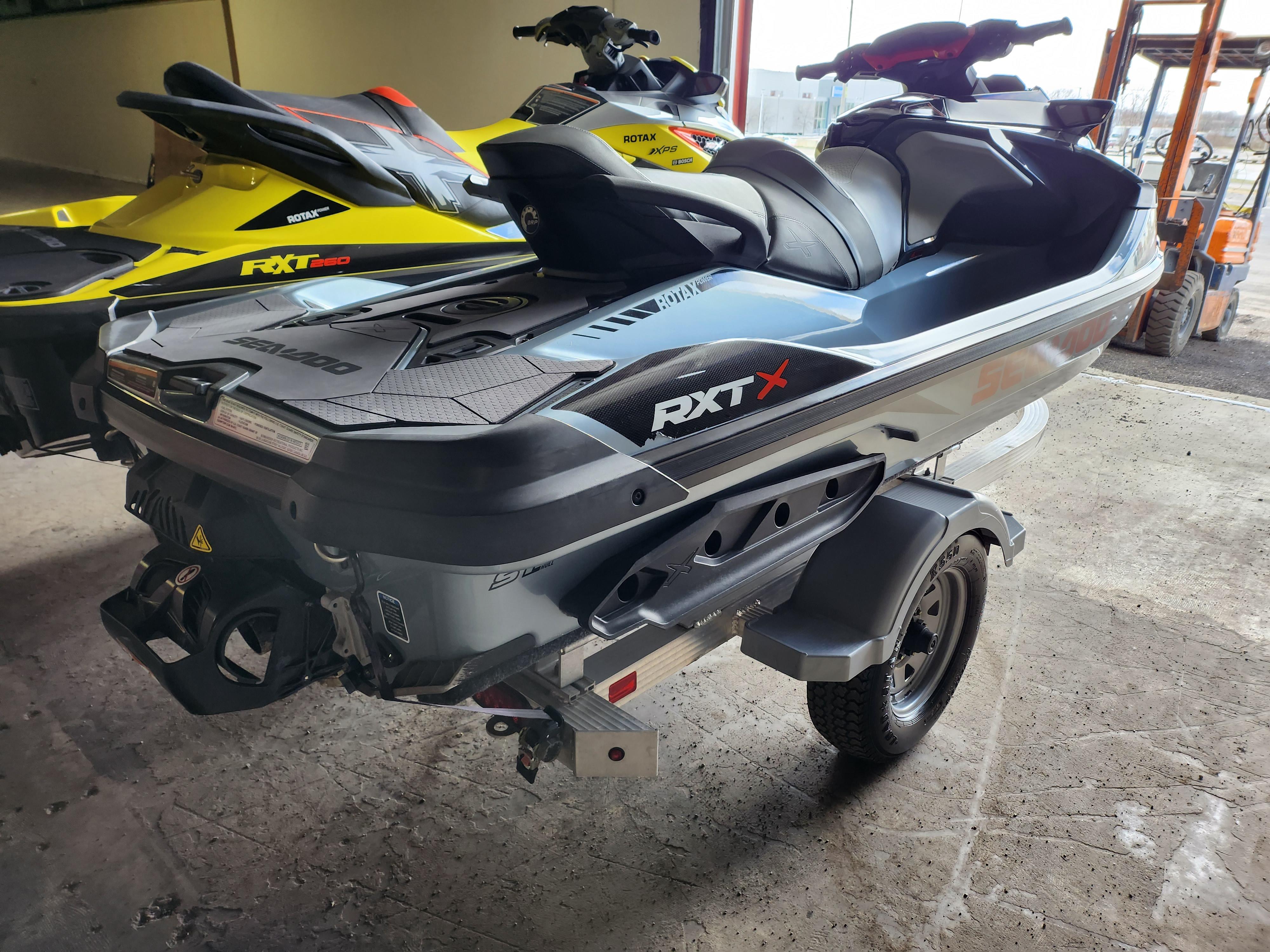 Used 2018 SeaDoo RXTX 300, 46219 Indianapolis Boat Trader