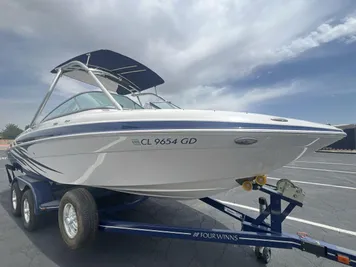 2010 Four Winns H240 Frenzy