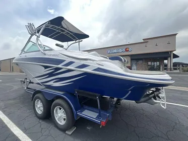 2010 Four Winns H240 Frenzy